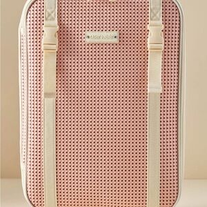 Light + Nine kids travel suitcase